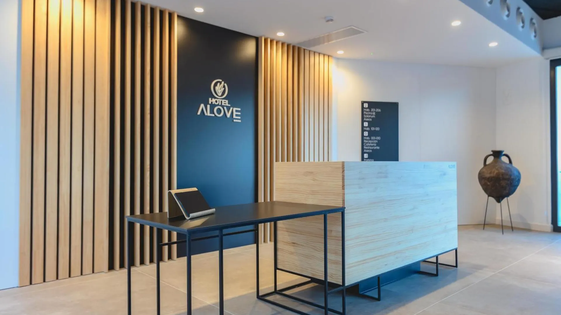 Hotel Alove San Jose  Spain