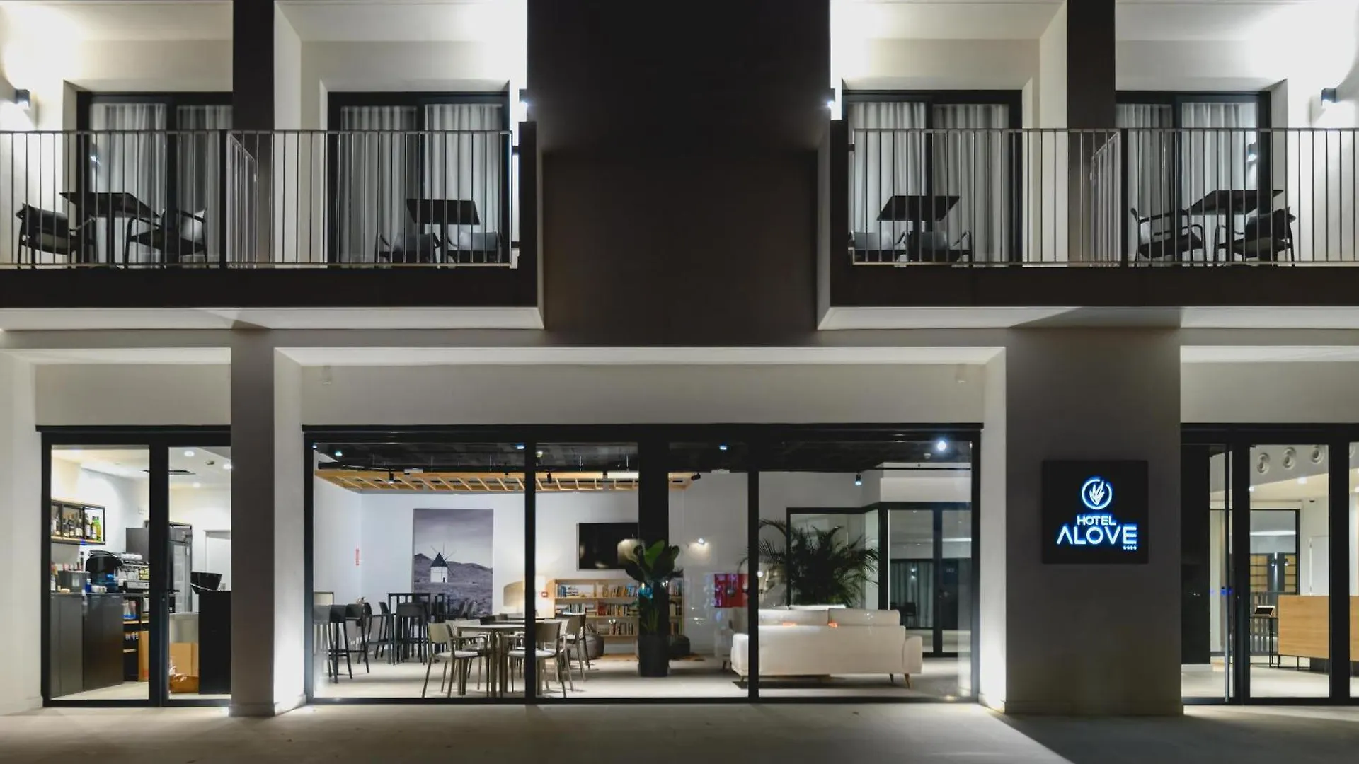 Hotel Alove San Jose  4*, San Jose (Almeria)