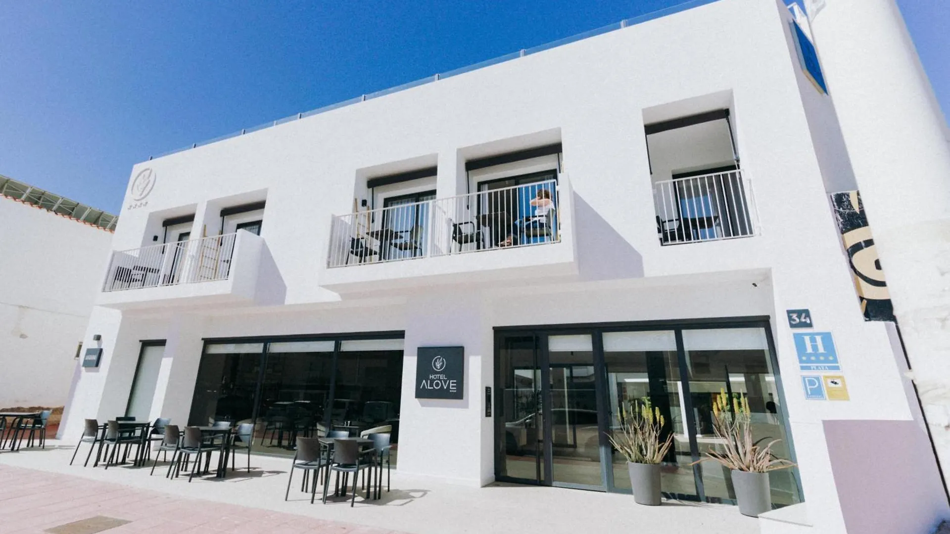 Hotel Alove San Jose
